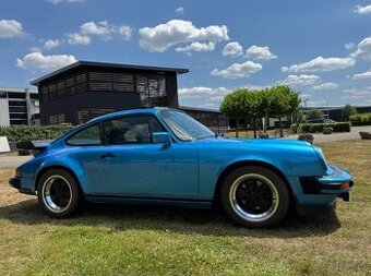 Porsche 911 SC 3.0 Sunroof Coupé (1979)