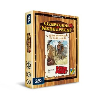Bang Ozbrojení a nebezpeční