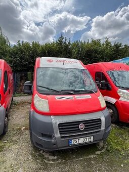 Fiat Ducato 2,3. L4H2