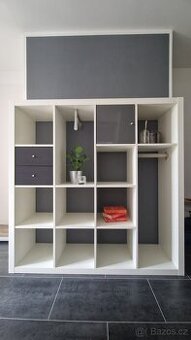 Ikea Kallax 4x4