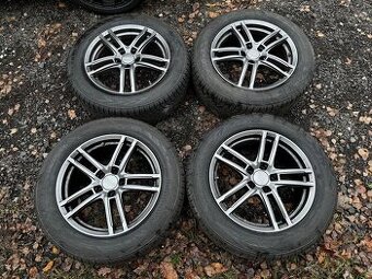 Alu kola, disky r18 5x112 Dezent 235/60/18