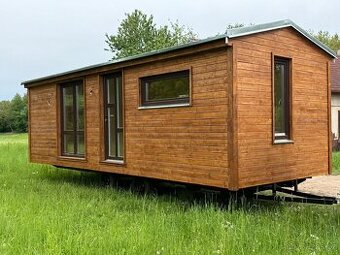 Maringotka tiny haus na prodej