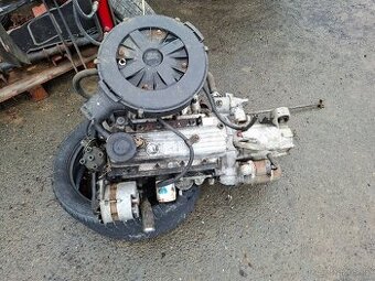 Motor favorit 136