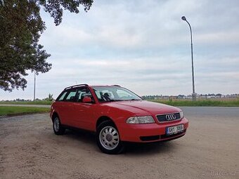 AUDI A4 B5 1.9TDI 66 KW