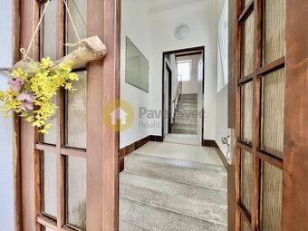 Pronájem mezonetu 1+kk, 61 m2, balkon, komora, Strakonice