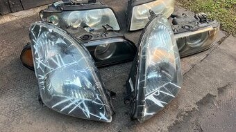 Přední světla Suzuki Swift tuning