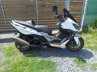 Kymco Xciting 400i R.V.2013