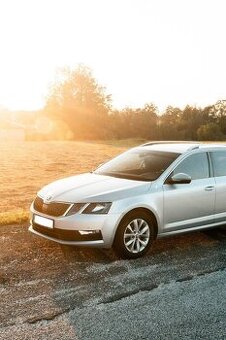 Octavia III – 1.6 TDI, 85 kW, rok výroby 2018