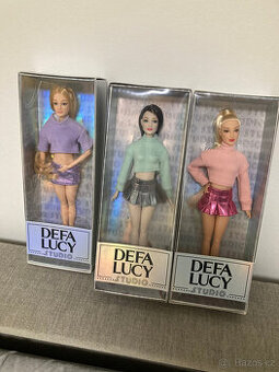 Barbie Mattel, panenka Lucy NOVÉ - 1