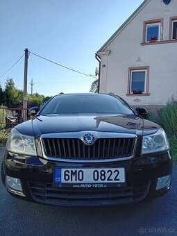 Škoda octavia II, facelift 1,6 TDI - 1