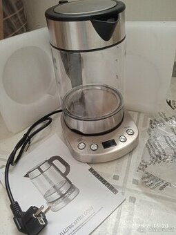 Varná konvice Laubden 1,7 l,