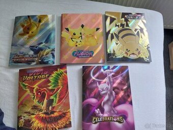 Pokémon alba+karty
