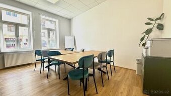 Pronájem nebytových prostor - Ostrava - ul. Nádražní