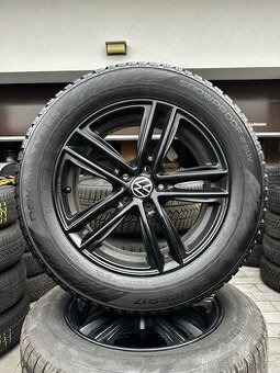 Alu kola 5x112 r17 s pneu (740c)