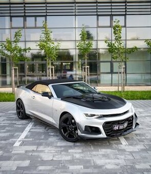 Chevrolet CAMARO 6.2