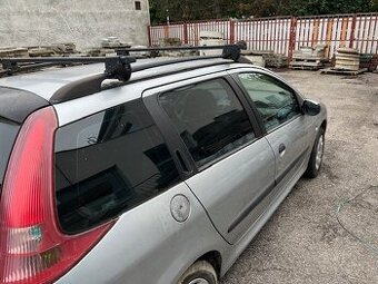 prodám peugeot 206 kombi