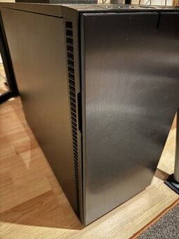 Profesionální Studio PC – Ryzen 9 9950X3D, 32 GB RAM, 3 TB N