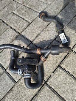 Dochlazování vodní pumpa 5c0965567A, 2q0965567