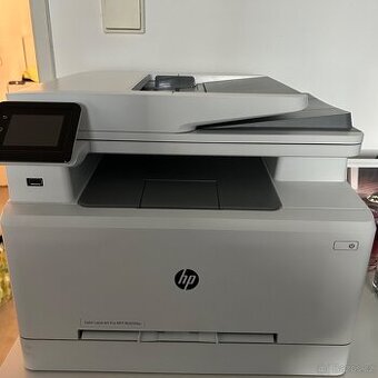 Tiskárna hp laser