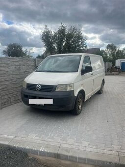 Prodam svoji T5