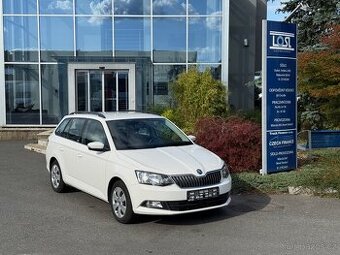 Škoda Fabia 1.4 TDi