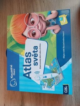 ALBI kouzelné čtení s elektronickou tužkou
