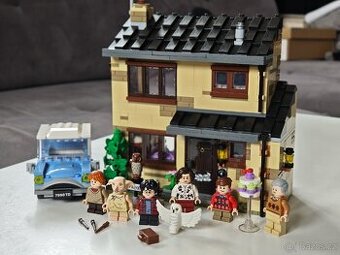 LEGO Harry Potter 75968 Zobí ulice 4