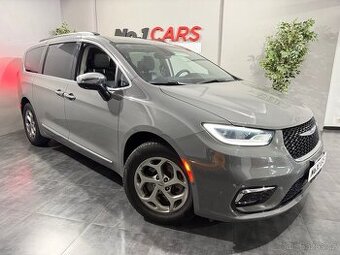 Chrysler Pacifica 3,6 V6 AWD LIMITED TV 360