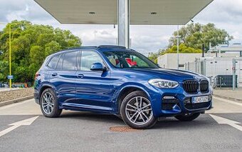 BMW X3 xDrive20d M Sport A/T A8