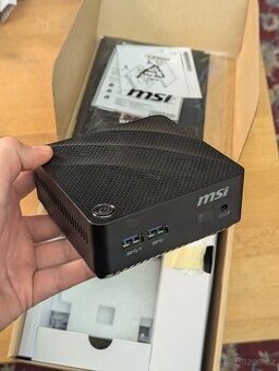 MSI Cubi N mini PC