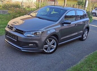 Volkswagen Polo R line,
