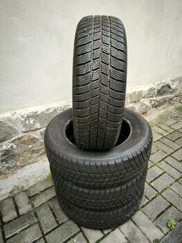 SADA ZIMNCÍH PNEUMATIK BARUM POLARIS 3 195/65R15