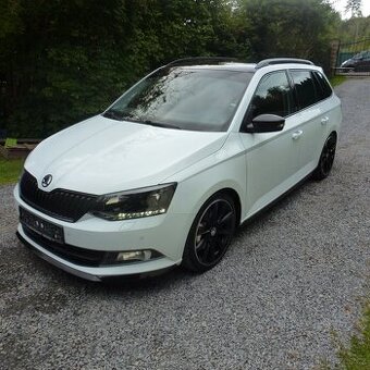 Skoda Fabia Combi III Monte Carlo 1,2 TSI 81KW
