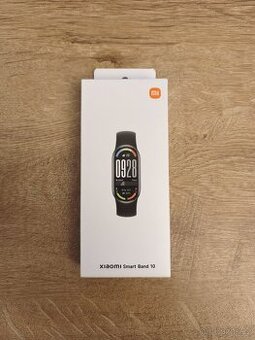 Xiaomi Smart Band 10
