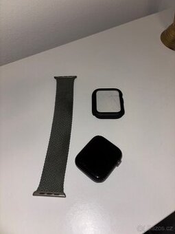iWATCH series 6 (řemínek a ochranné sklíčko)