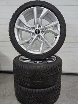 Zimní sada alu kol Audi TT r18" - 1