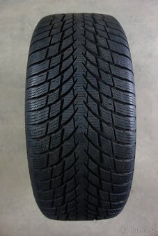 Mercedes A, B, CLA, alu kola Platin 5x112 225/45/18 XL zimní - 1