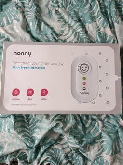 Monitor dechu Nanny BM-02 Jablotron