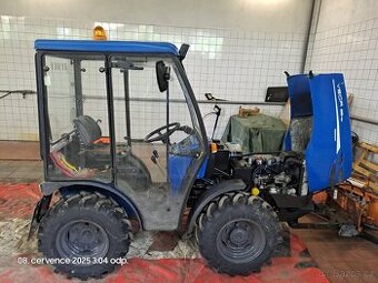 Malotraktor VEGA 36 HP