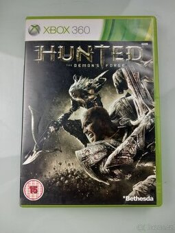 xbox 360 Hunted: The Demon's Forge