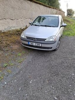 Opel Corsa - 1