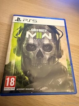 Call of duty MW2