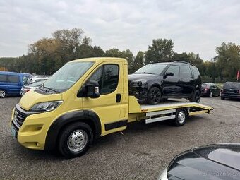 FIAT DUCATO 3,0 JTD 180PS 10/2015 HLINÍKOVÁ KORBA