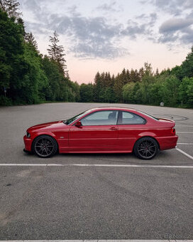 E46 325Ci Imola