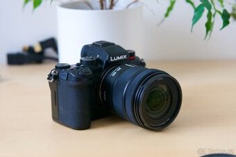 Panasonic Lumix S5 + 20-60