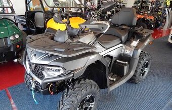 ČTYŘKOLKA CF MOTO JOURNEYMAN GLADIATOR X625 EPS