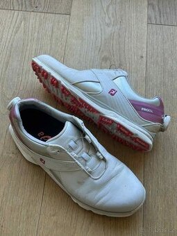 Dámské golfové boty FootJoy PRO SL, BOA, vel. 40