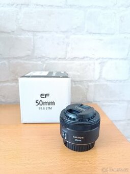 Canon EF 50mm f/1,8 STM