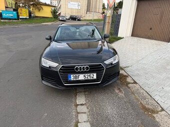 Audi a4b9 Avant