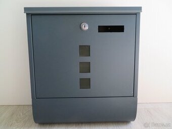 Schránka poštovní RICHTER CZECH